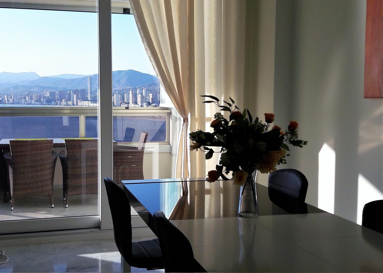Gemelos Primera Linea Benidorm Exterior photo