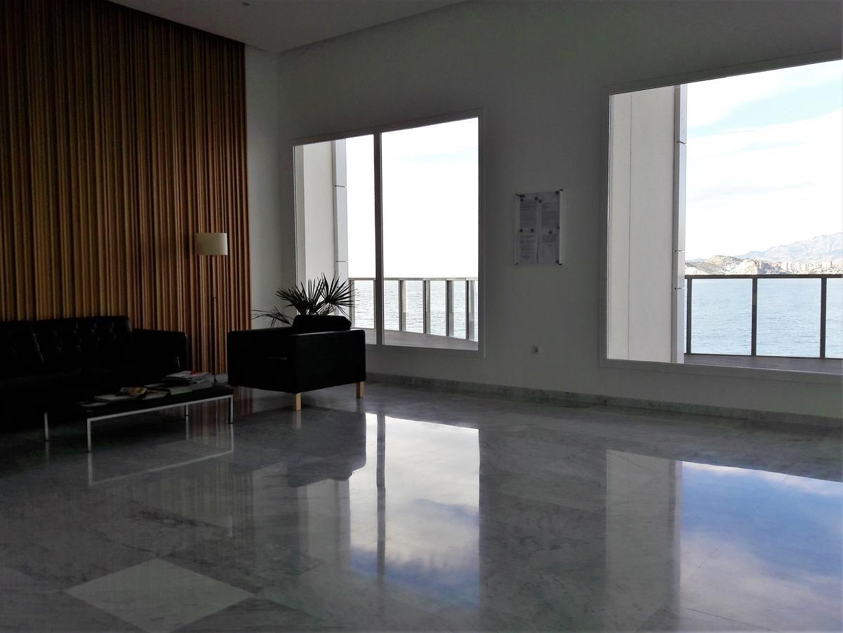Gemelos Primera Linea Benidorm Exterior photo
