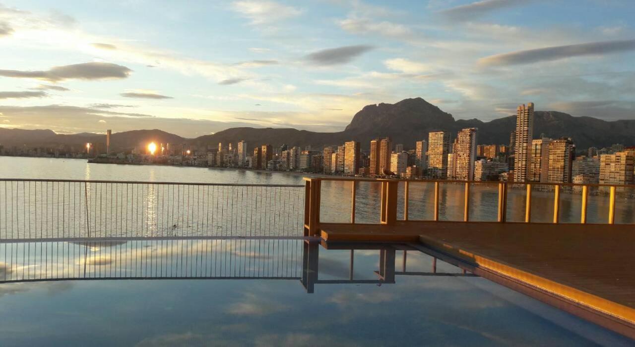 Gemelos Primera Linea Benidorm Exterior photo